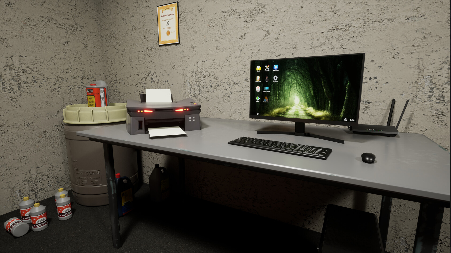 CipherCraft: Cyber Guardian Introduction #15