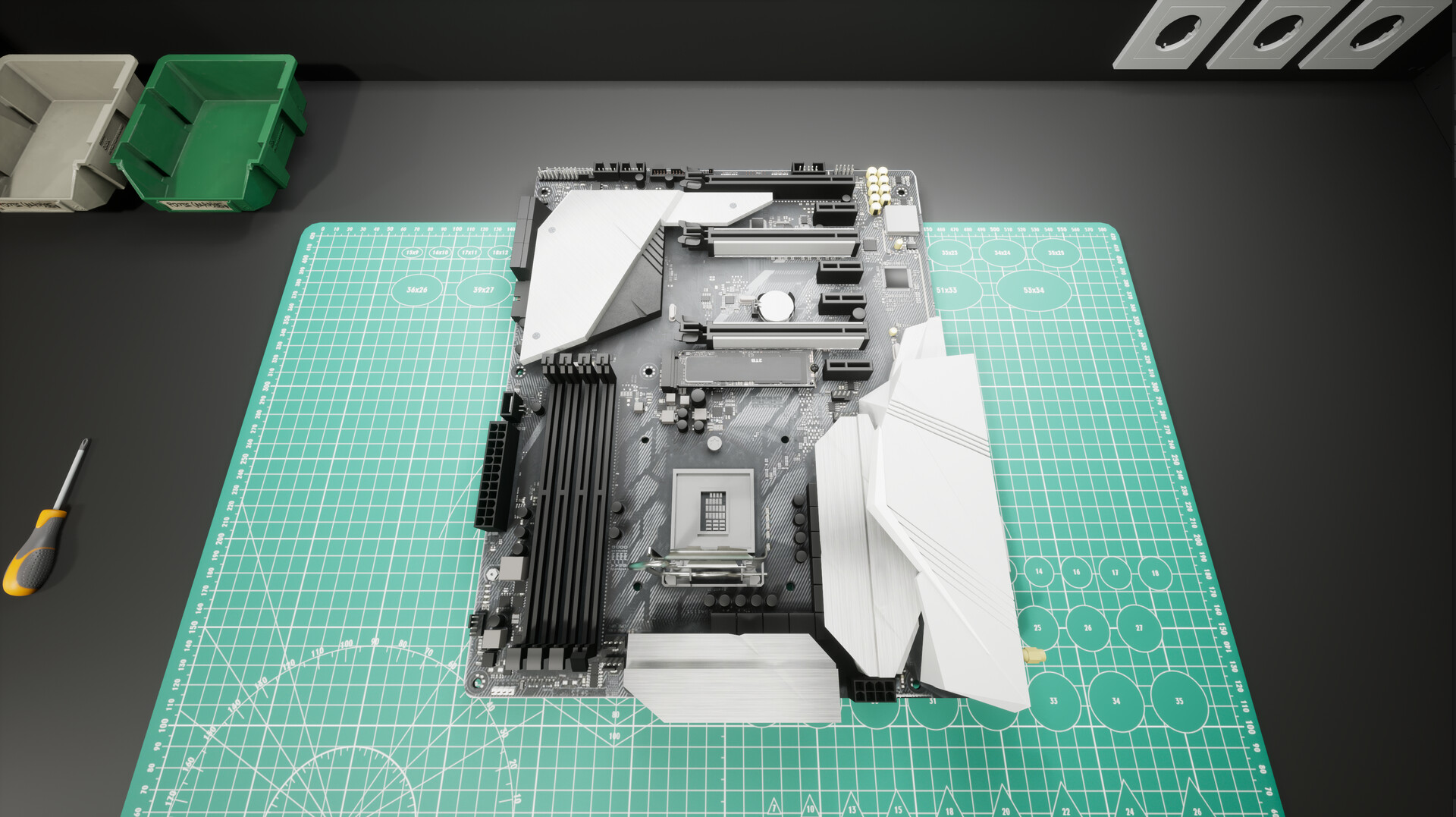 CipherCraft: Cyber Guardian Introduction #7