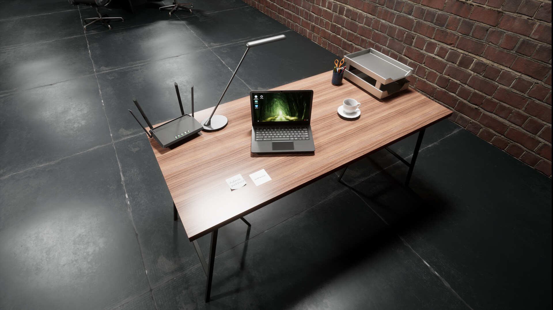 CipherCraft: Cyber Guardian Introduction #18