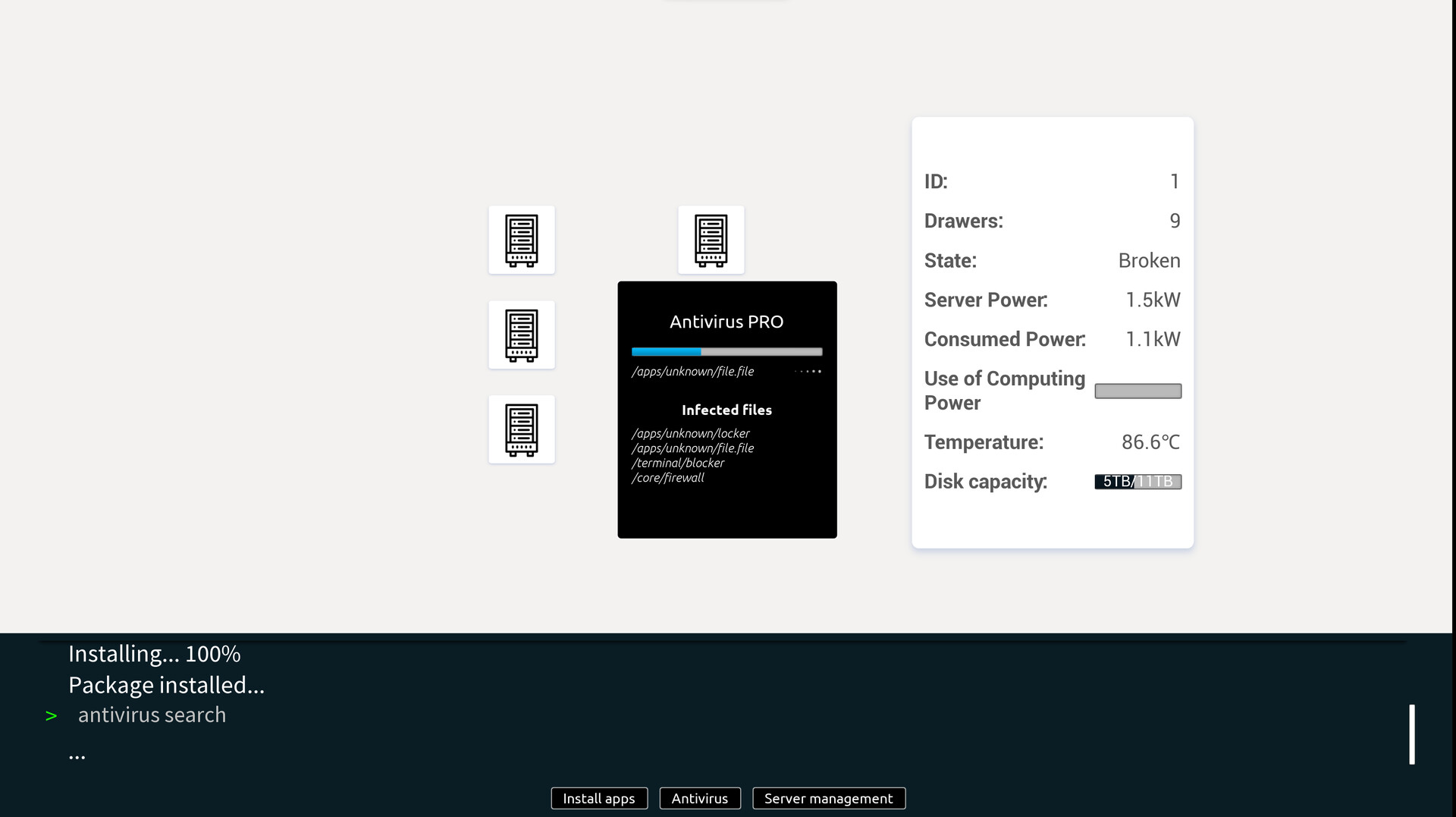 CipherCraft: Cyber Guardian Introduction #10