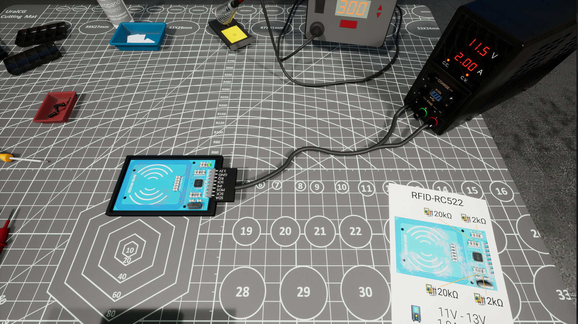 CipherCraft: Cyber Guardian Introduction #4