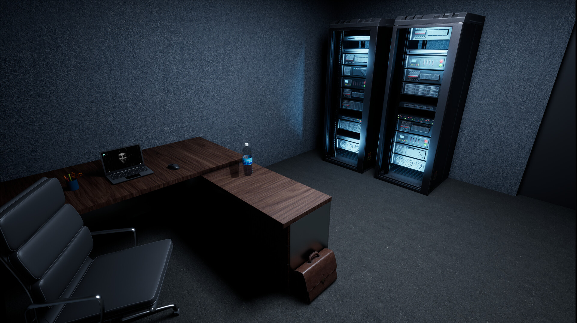 CipherCraft: Cyber Guardian Introduction #14