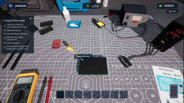 CipherCraft: Cyber Guardian Introduction game for Linux 1