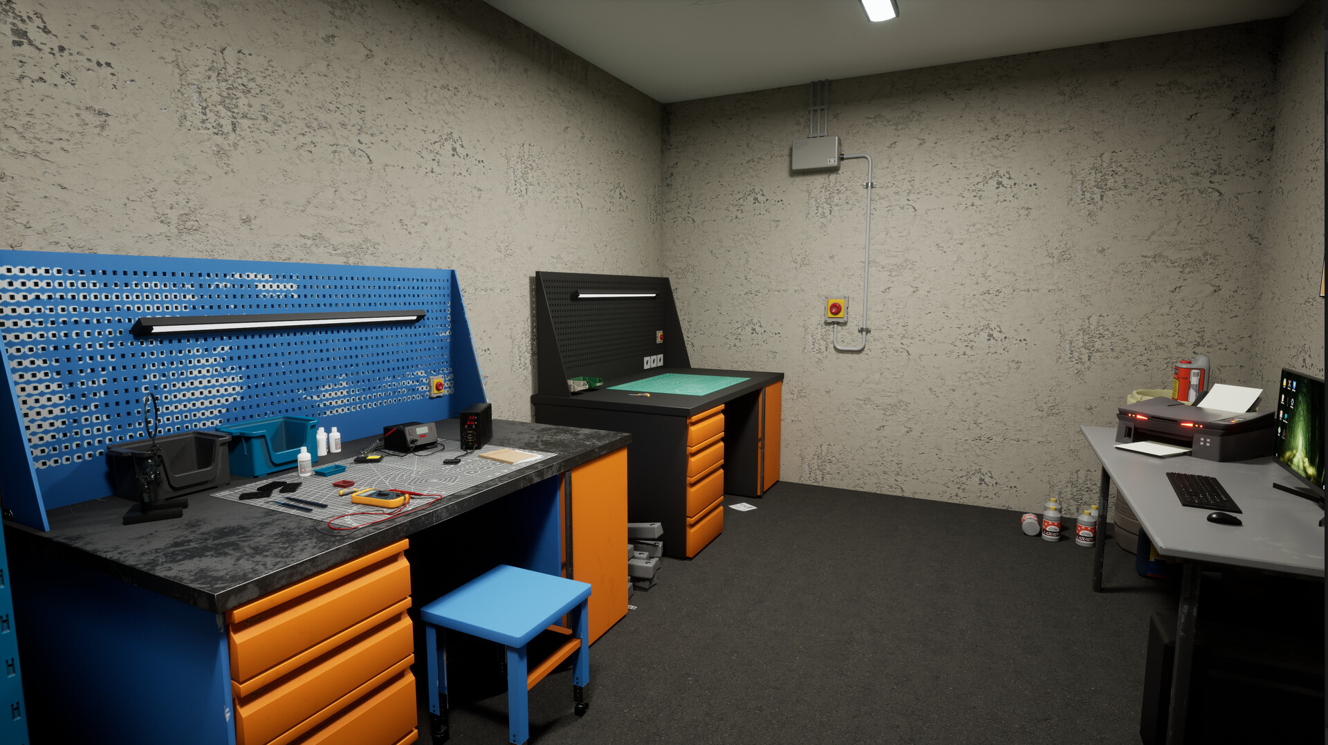 CipherCraft: Cyber Guardian Introduction #3