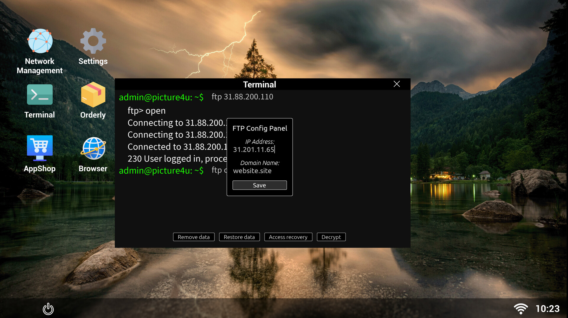 CipherCraft: Cyber Guardian Introduction #6