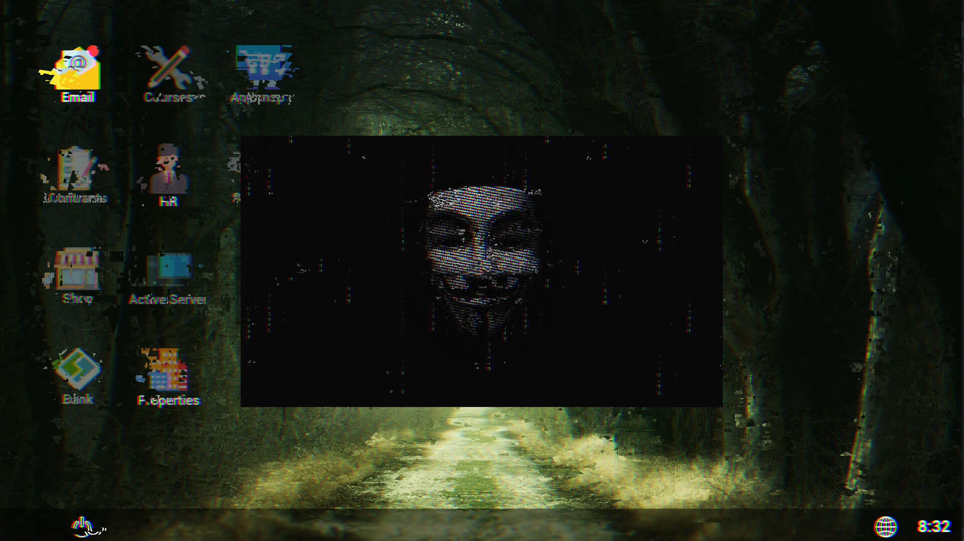CipherCraft: Cyber Guardian Introduction screenshot 1