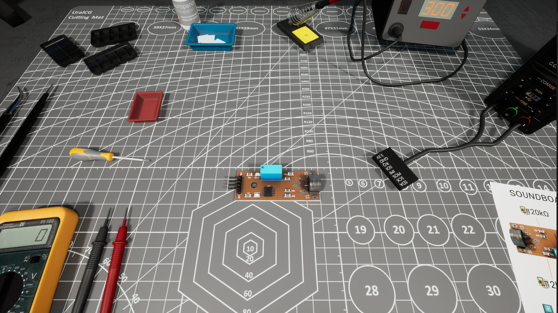 CipherCraft: Cyber Guardian Introduction #17