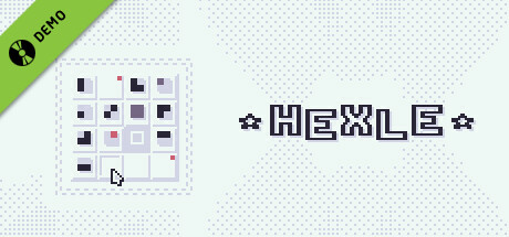 Hexle Demo banner