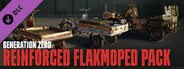 Generation Zero® - Reinforced Flakmoped Pack