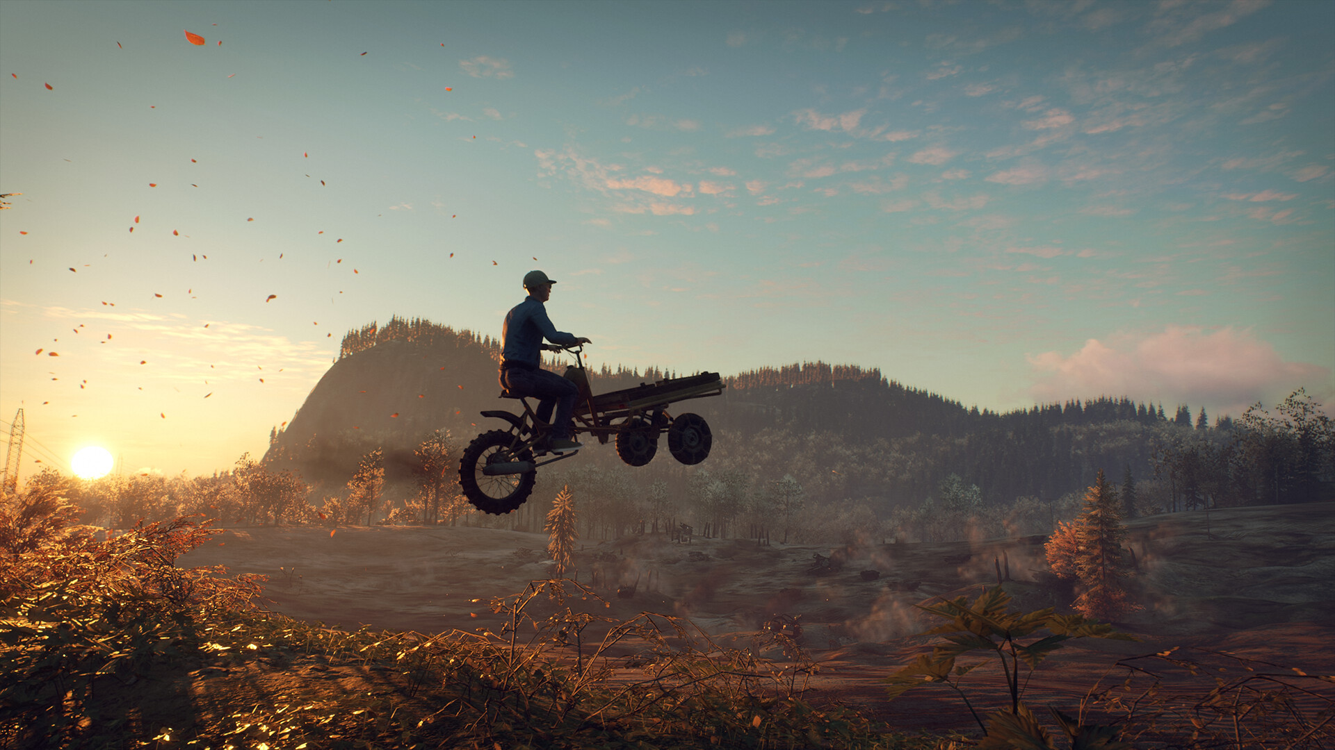 Generation Zero - Reinforced Flakmoped Pack screenshot screenshot 2