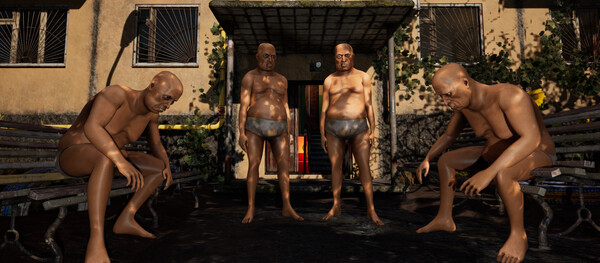 SKUF SIMULATOR game for Linux 1