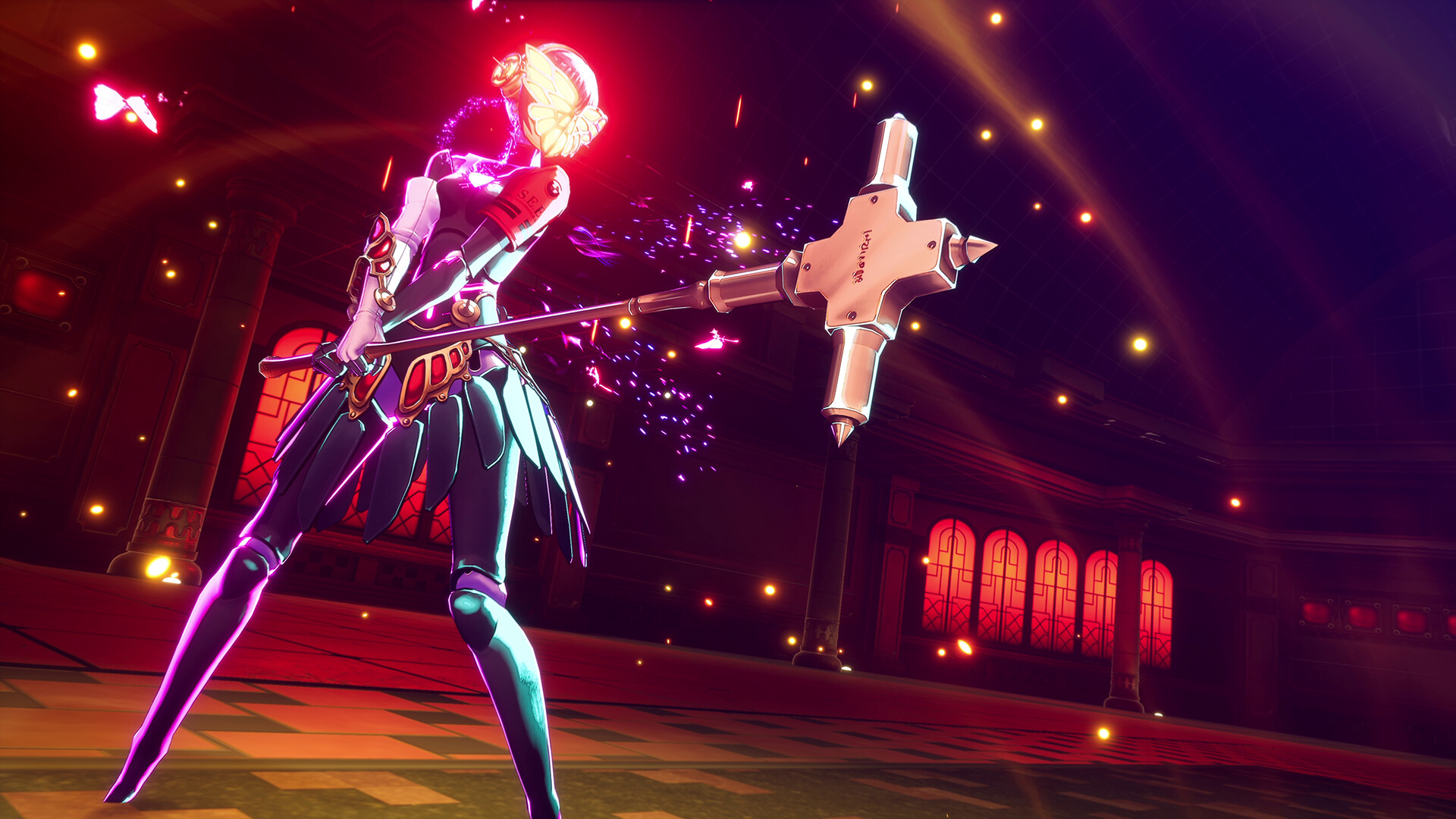 Persona 3 Reload: Expansion Pass screenshot screenshot 3