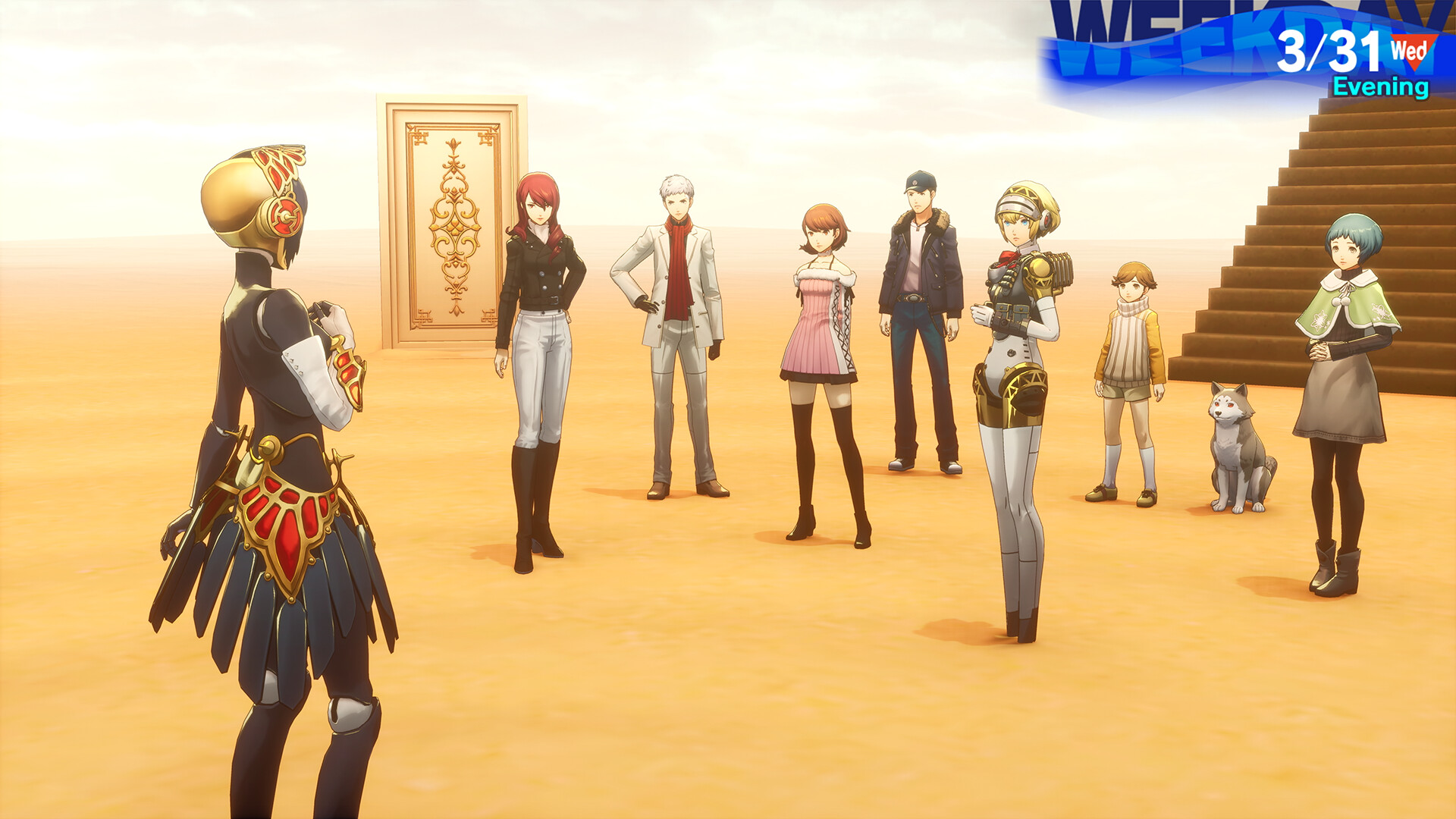 Persona 3 Reload: Expansion Pass screenshot screenshot 1