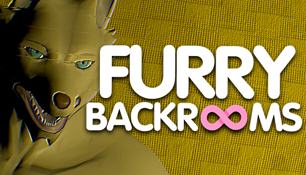 Capsule image of "FURRY BACKROOMS" which used RoboStreamer for Steam Broadcasting