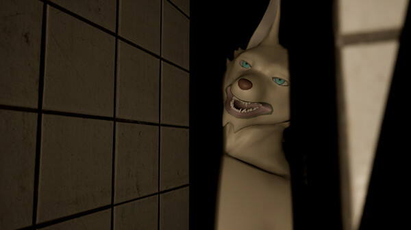 Скриншот из FURRY BACKROOMS