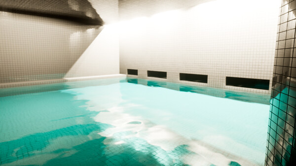 Скриншот из FURRY BACKROOMS