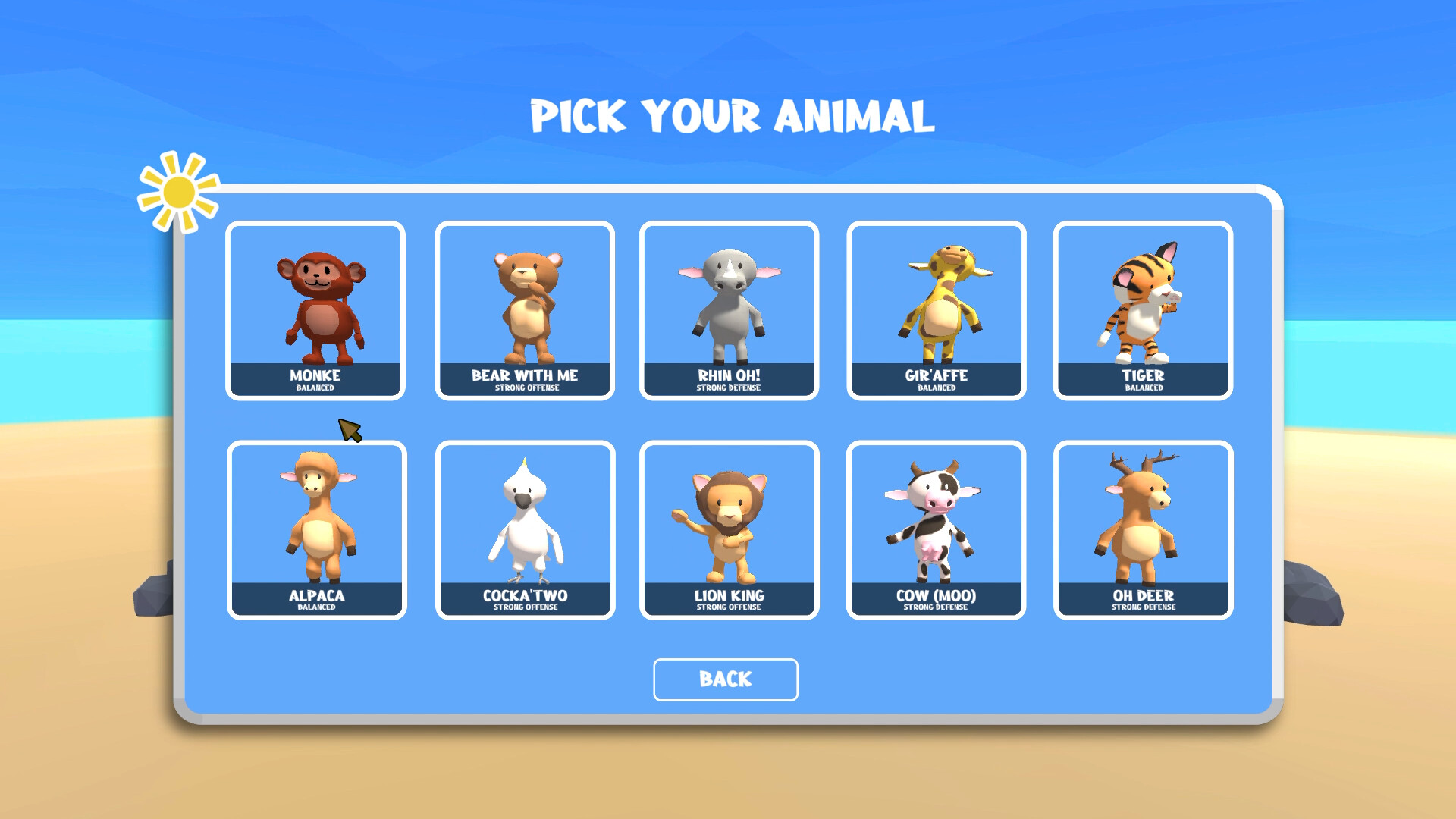 Banana Drama - All Animals Pack #2