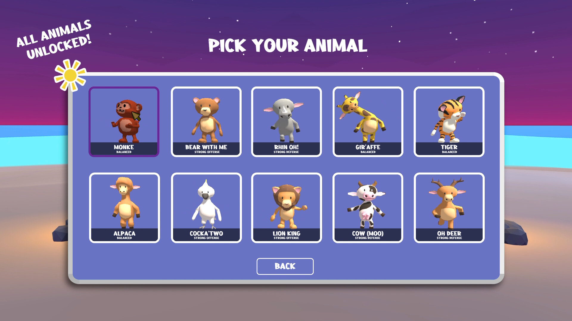 Banana Drama - All Animals Pack #0