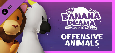 Banana Drama - Strong Offense Animals Pack banner image