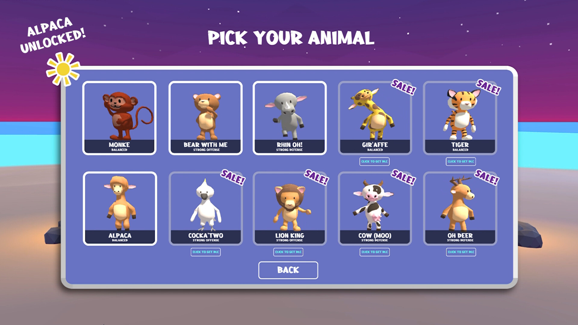 Banana Drama - Alpaca #0