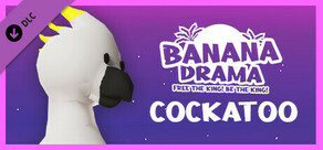 Banana Drama - Cockatoo