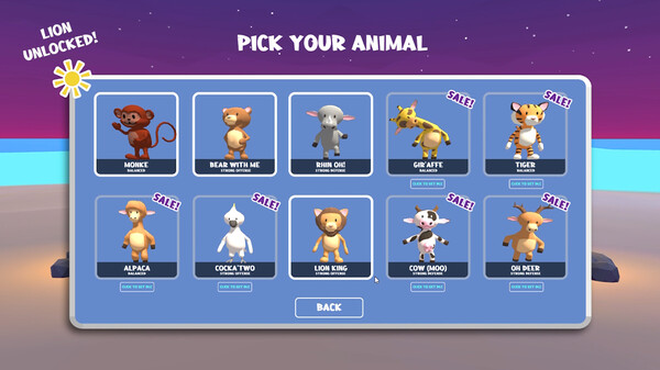 Banana Drama - Lion King