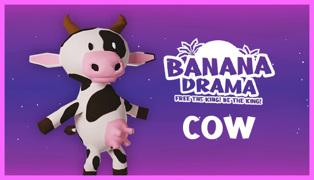 Save 40% on Banana Drama - Cow on Steam