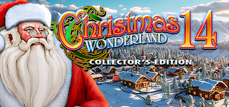 Christmas Wonderland 14 Collector's Edition Cover Image