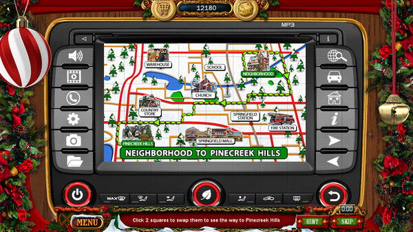 Christmas Wonderland 14 Collector's Edition game for Linux 1