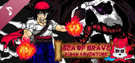 Sea of Brave: Aidan Adventure Soundtrack banner image