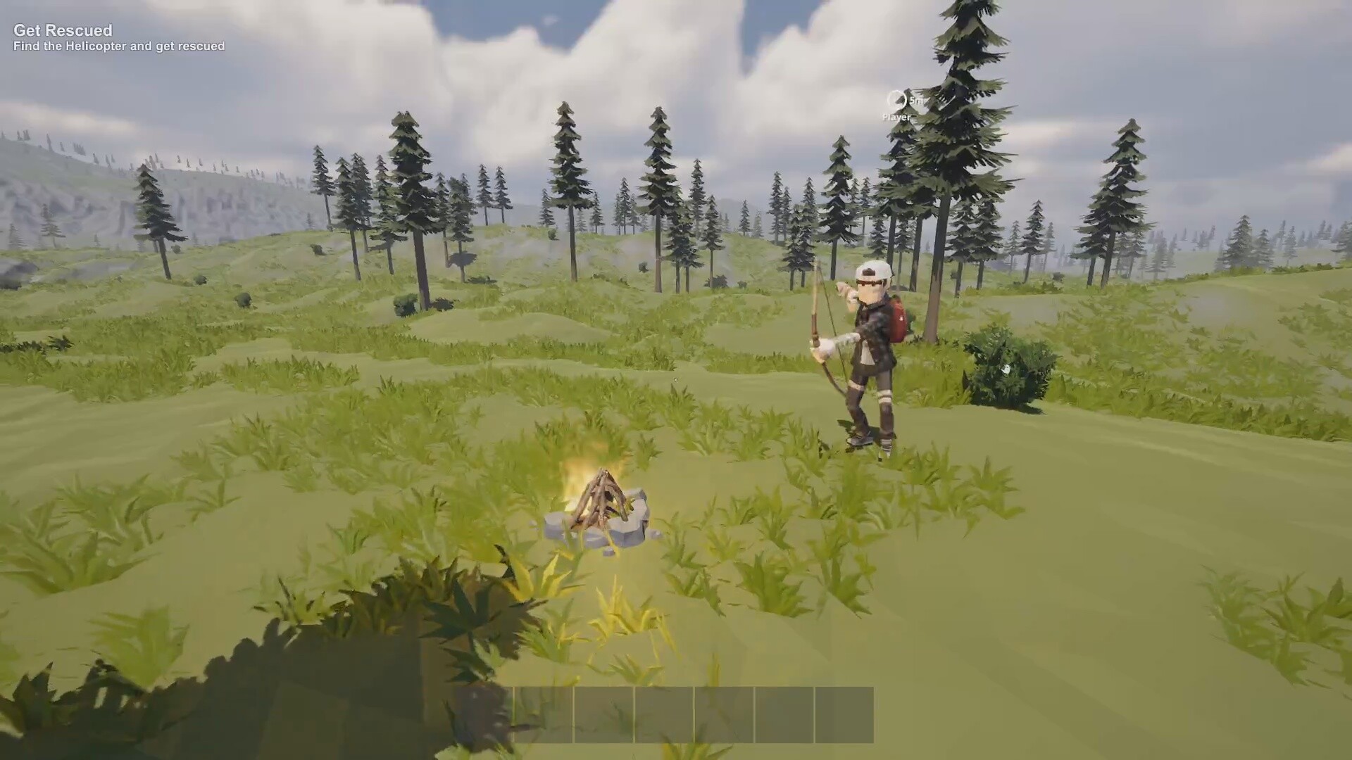 SOS Zombie Survivors screenshot 1