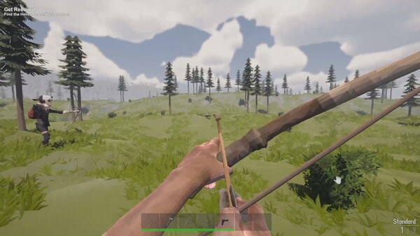 SOS Zombie Survivors game for windows Pc 1