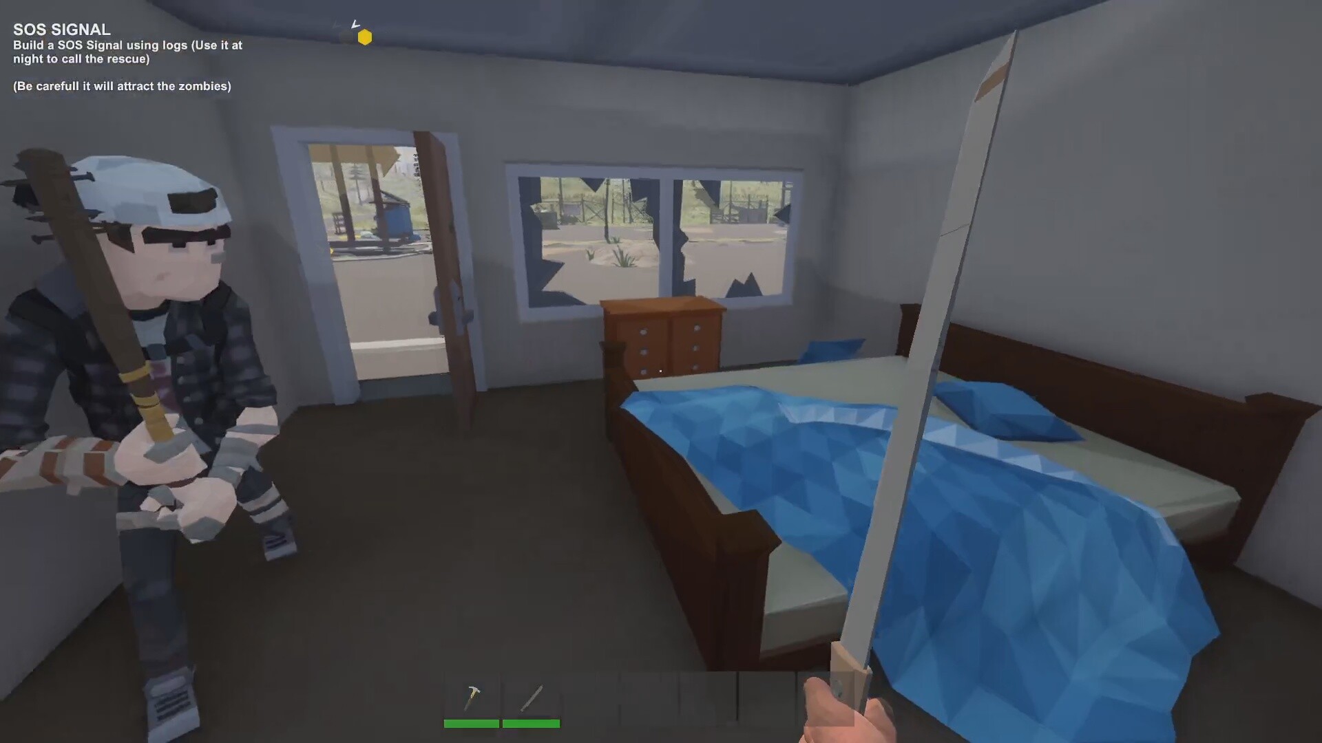 SOS Zombie Survivors #19