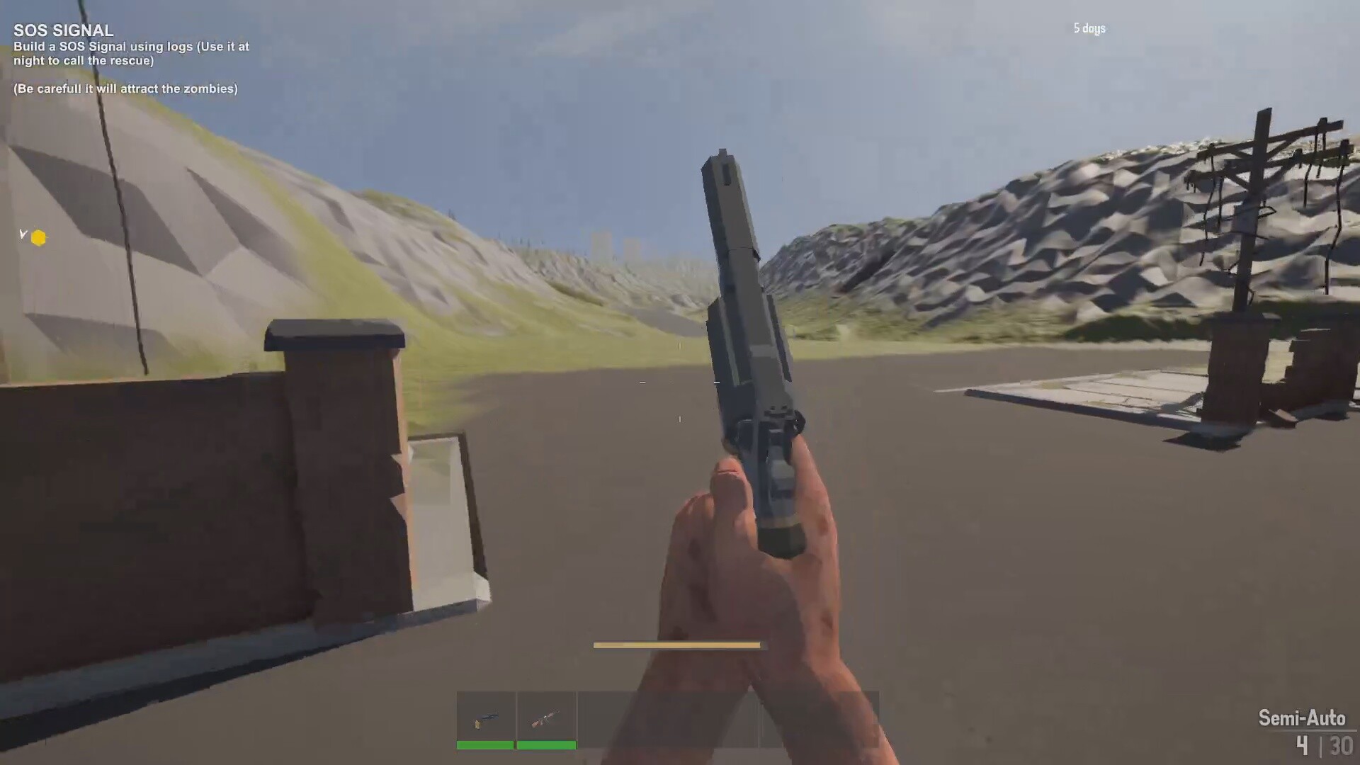 SOS Zombie Survivors #15