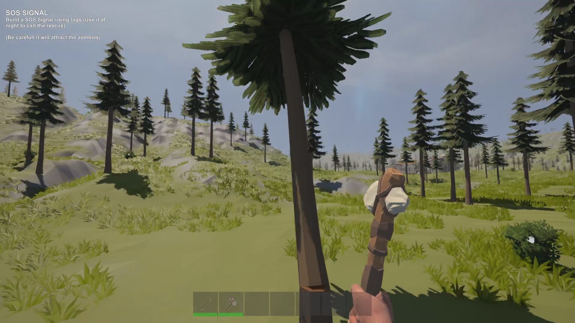 SOS Zombie Survivors #8