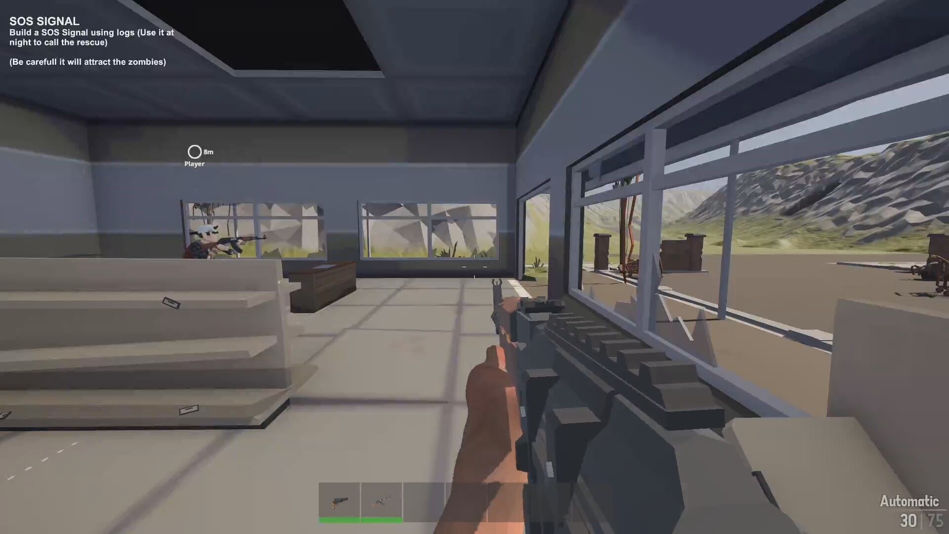 SOS Zombie Survivors #16