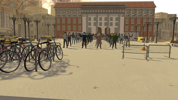 Eternal Spring VR game for Linux 1