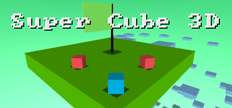 Super Cube 3D Cover Image