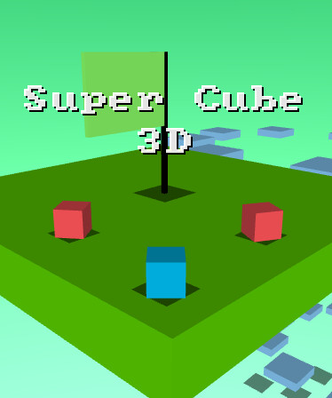 Super Cube 3D