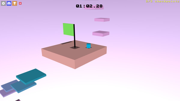Скриншот из Super Cube 3D