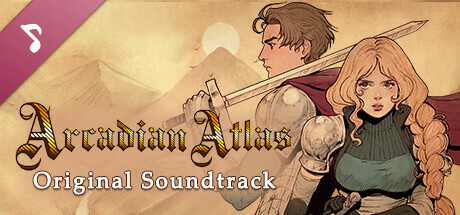 Arcadian Atlas Soundtrack