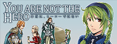 You Are Not The Hero 게임 이미지