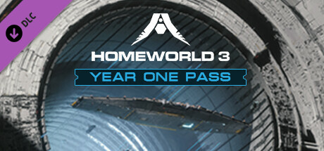 Homeworld 3 - Year One Pass banner image