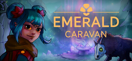 Emerald Caravan Cover Image