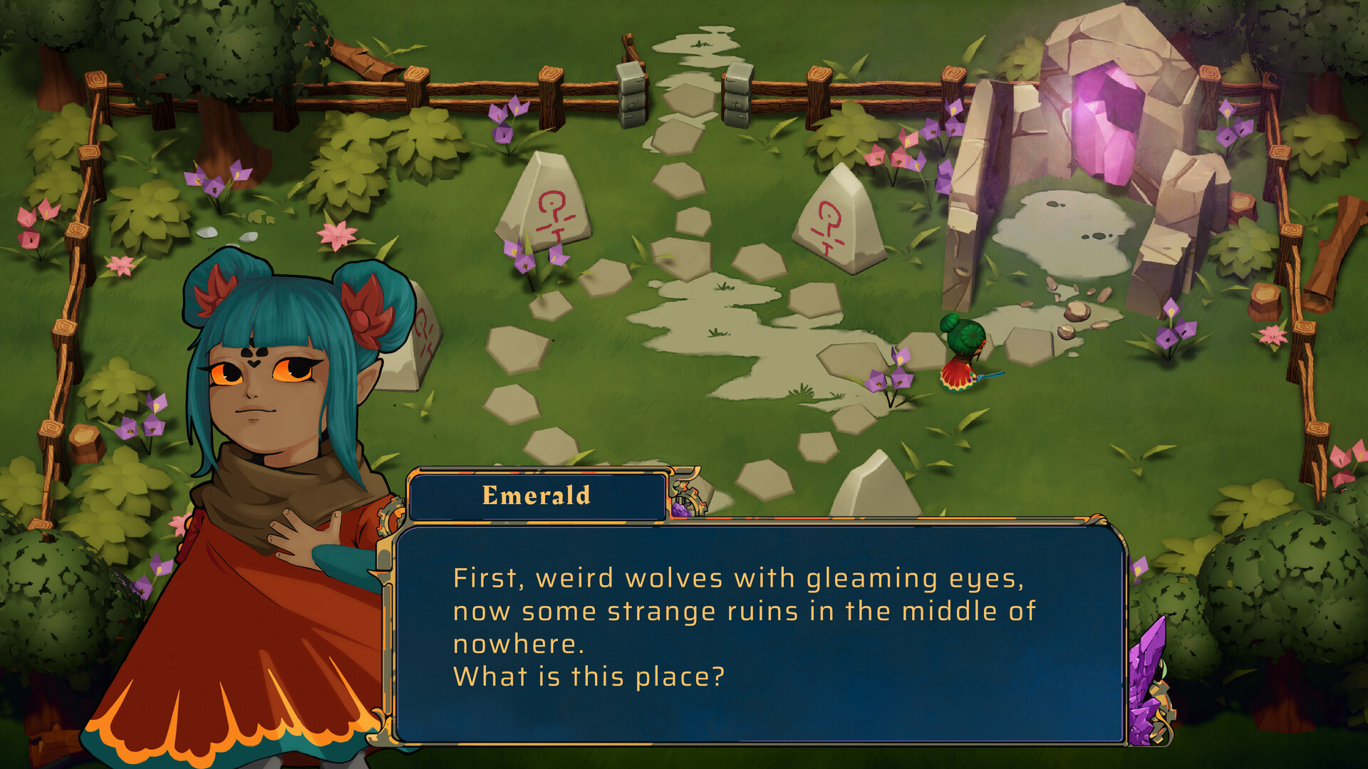 Emerald Caravan on Steam