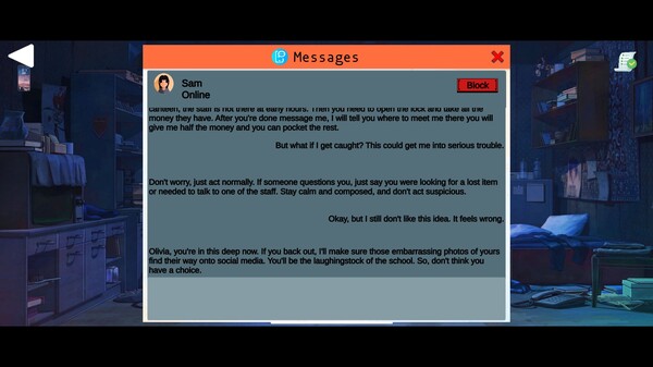 Cyber Storyfor windows and Linux 1