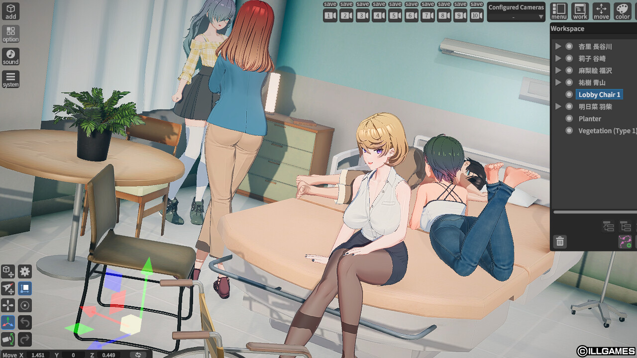 HoneyCome come come party dolce screenshot screenshot 4