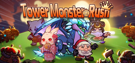 Tower Monster Rush steam charts