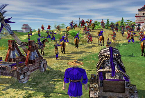 скриншот Empires: Dawn of the Modern World 2