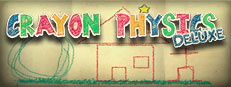 Crayon Physics Deluxe 게임 이미지